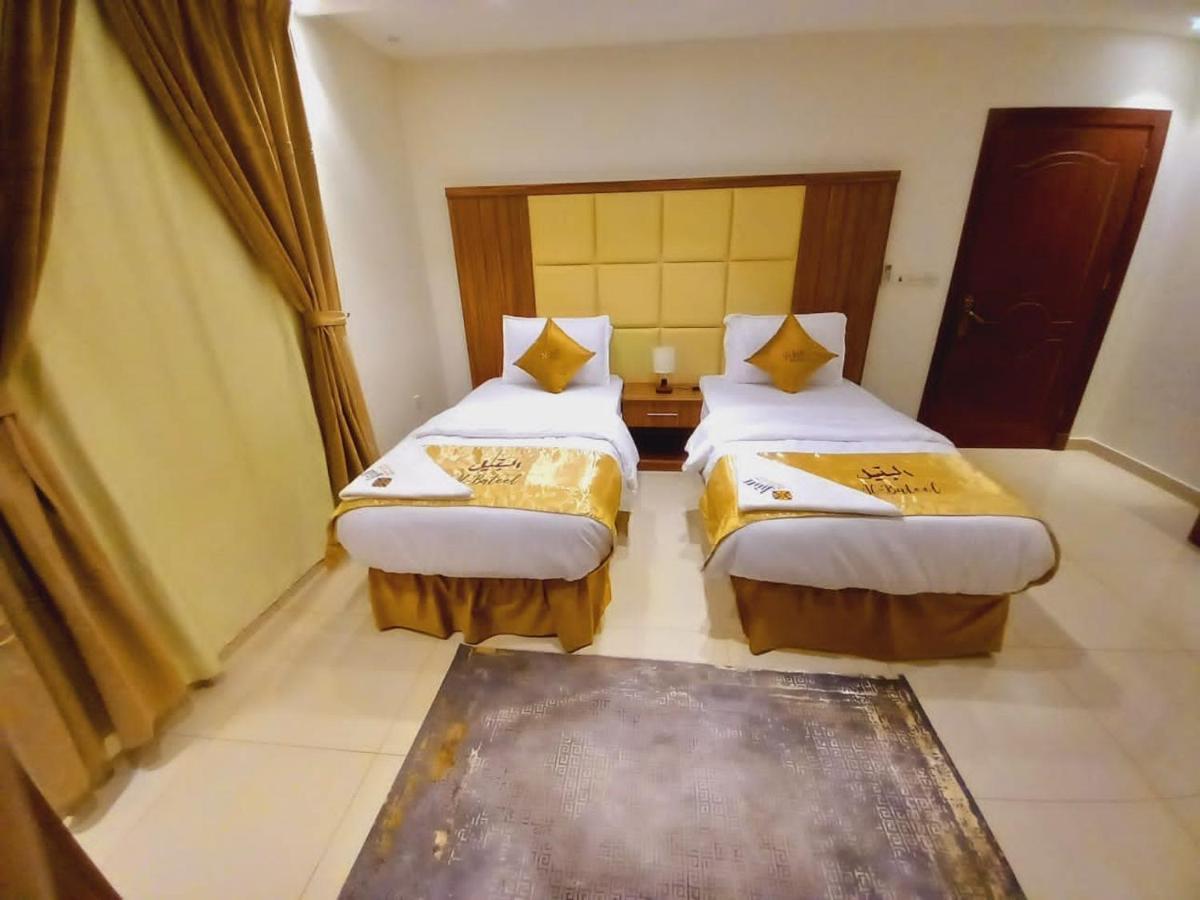Al Bateel Furnished Apartments Ar Riyad Esterno foto