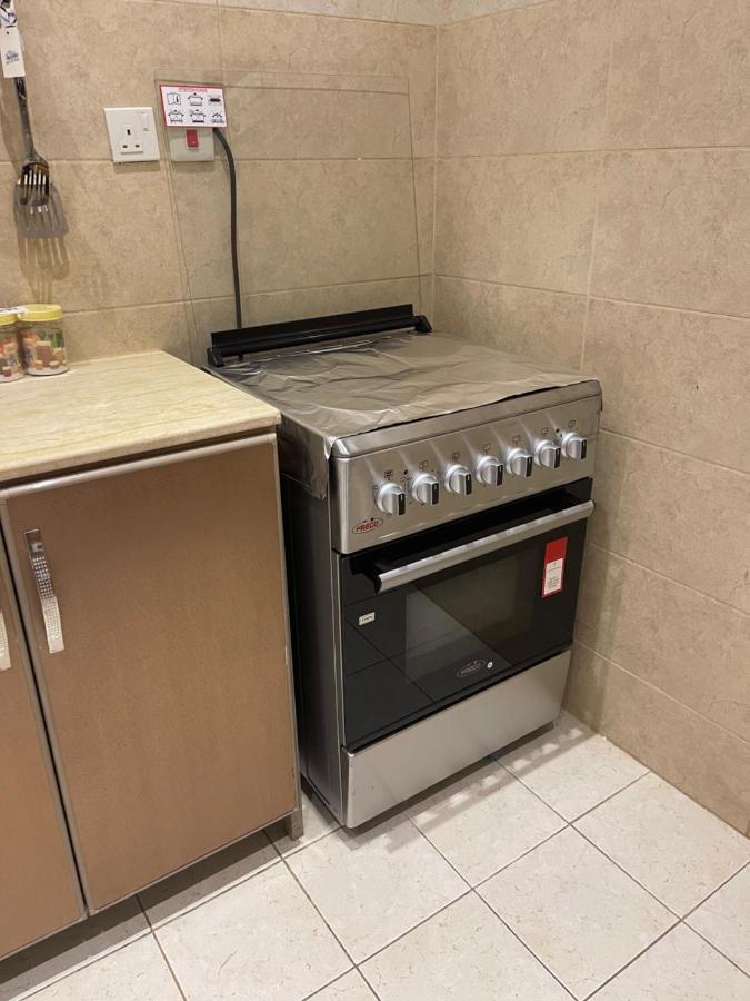 Al Bateel Furnished Apartments Ar Riyad Esterno foto