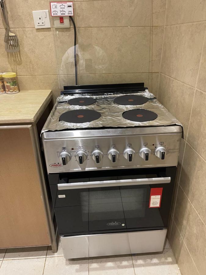 Al Bateel Furnished Apartments Ar Riyad Esterno foto