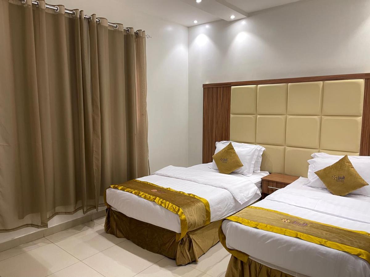 Al Bateel Furnished Apartments Ar Riyad Esterno foto
