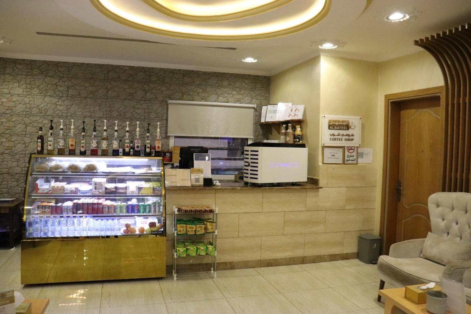 Al Bateel Furnished Apartments Ar Riyad Esterno foto