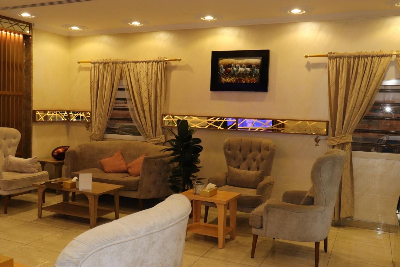 Al Bateel Furnished Apartments Ar Riyad Esterno foto