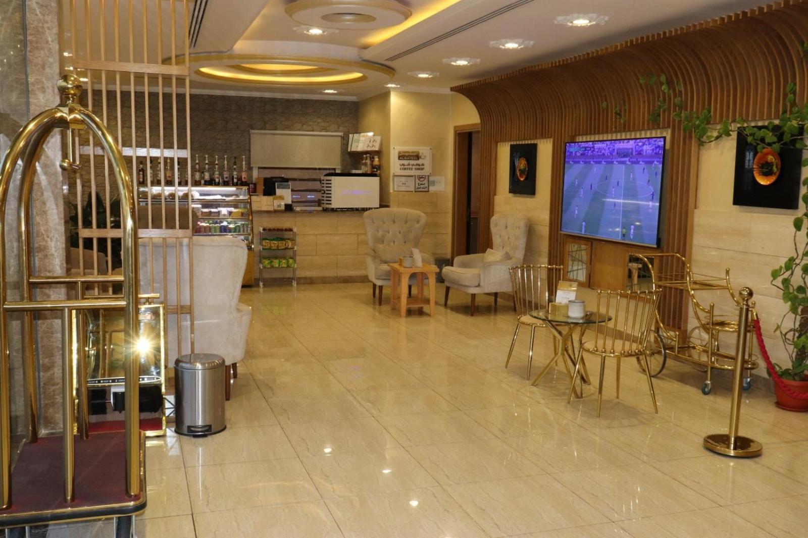 Al Bateel Furnished Apartments Ar Riyad Esterno foto