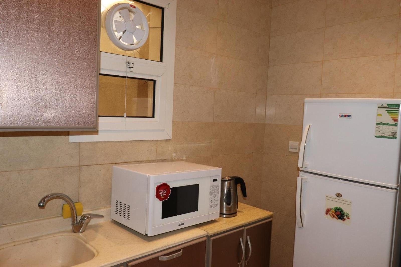 Al Bateel Furnished Apartments Ar Riyad Esterno foto