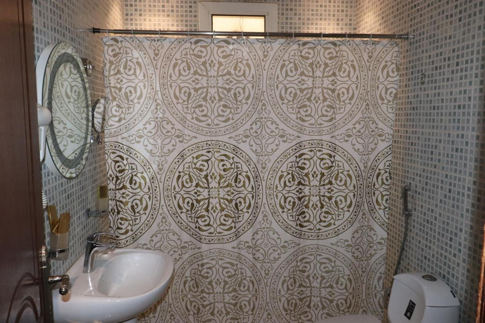 Al Bateel Furnished Apartments Ar Riyad Esterno foto