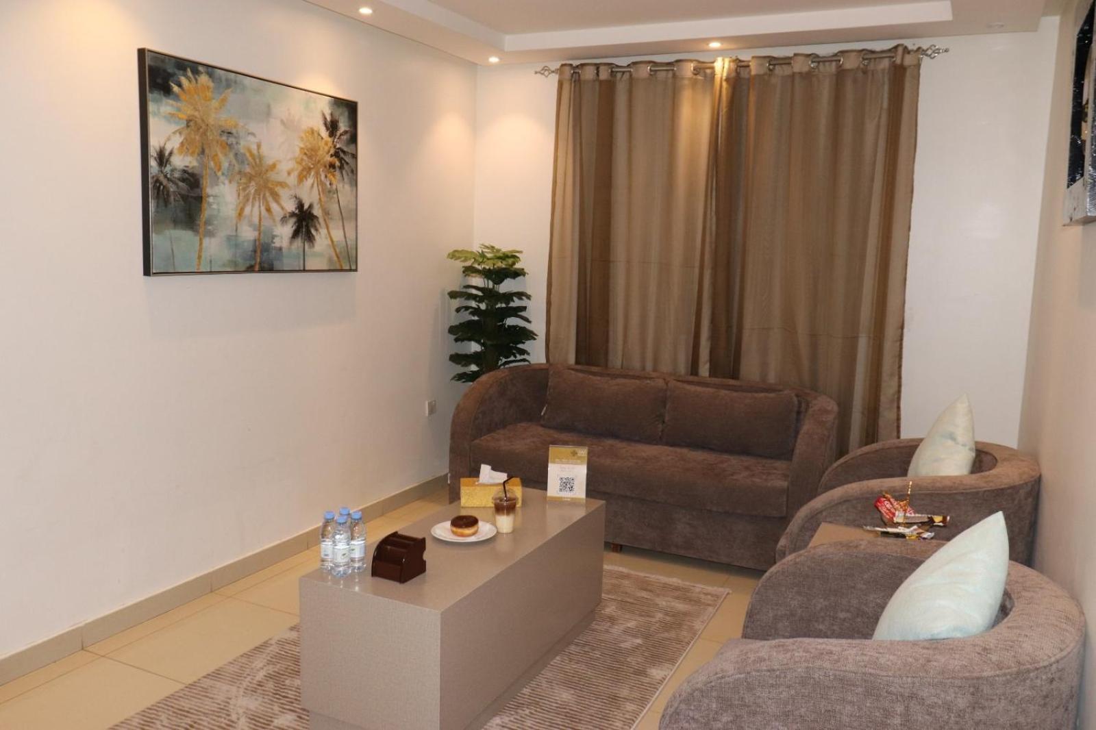 Al Bateel Furnished Apartments Ar Riyad Esterno foto