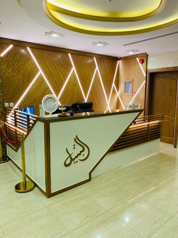 Al Bateel Furnished Apartments Ar Riyad Esterno foto
