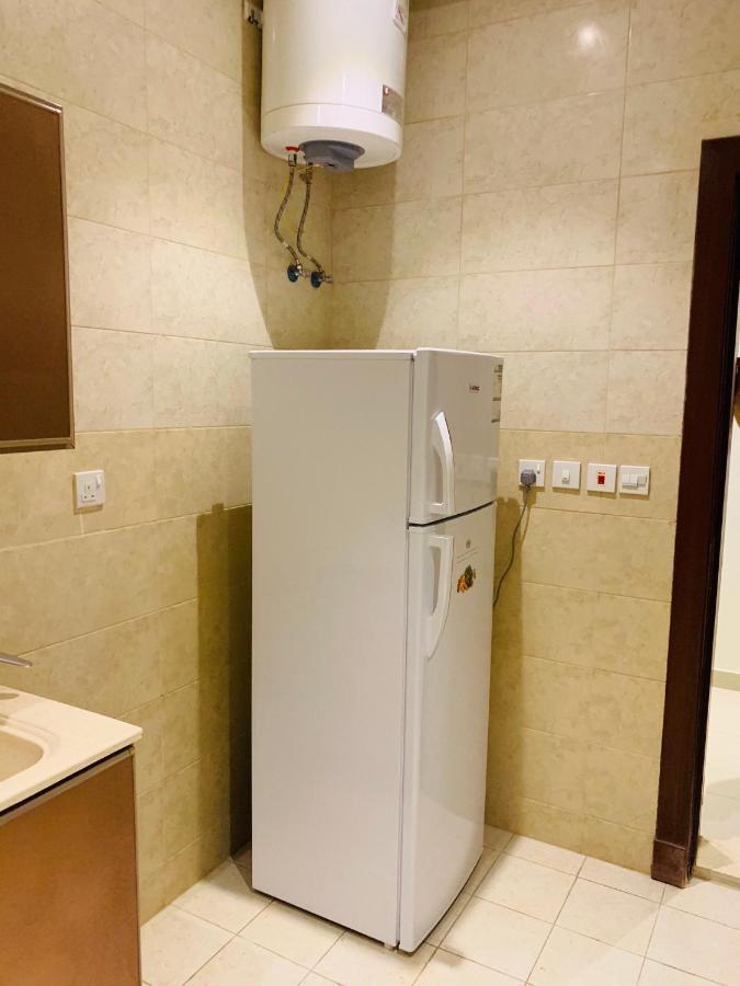 Al Bateel Furnished Apartments Ar Riyad Esterno foto