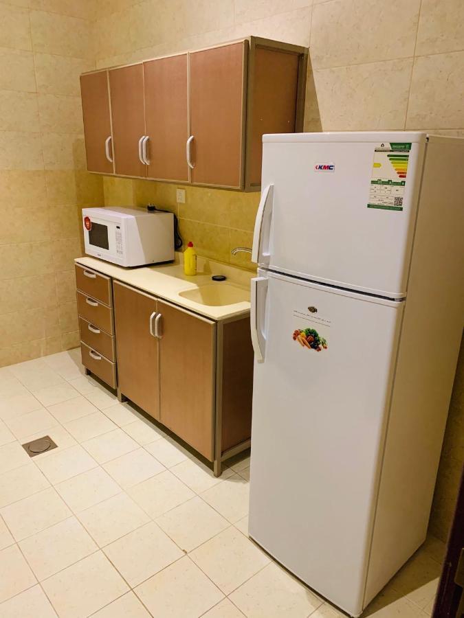 Al Bateel Furnished Apartments Ar Riyad Esterno foto