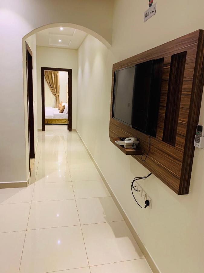 Al Bateel Furnished Apartments Ar Riyad Esterno foto