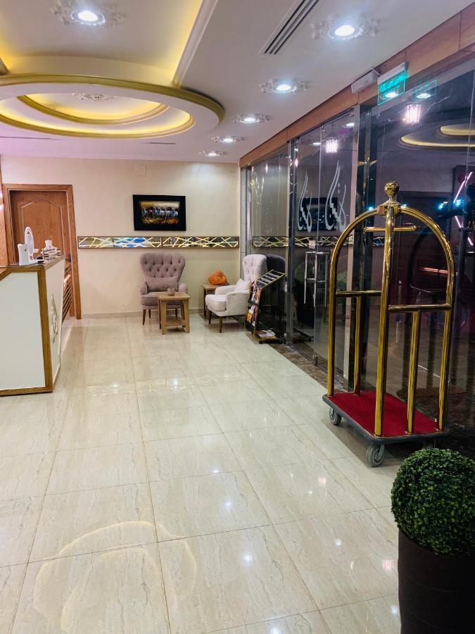 Al Bateel Furnished Apartments Ar Riyad Esterno foto