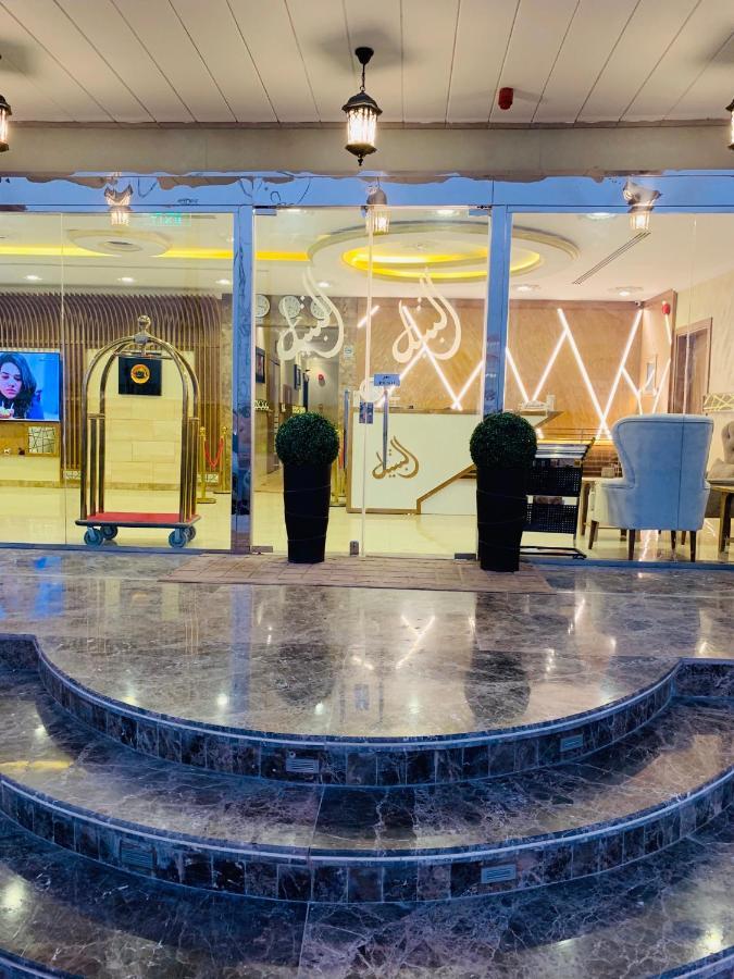 Al Bateel Furnished Apartments Ar Riyad Esterno foto
