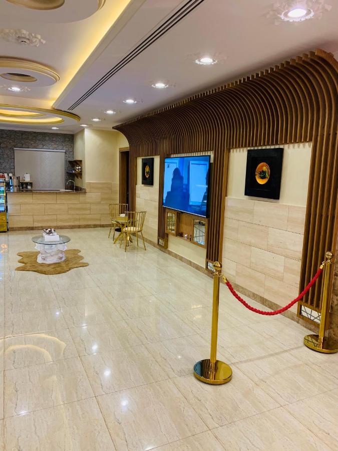 Al Bateel Furnished Apartments Ar Riyad Esterno foto