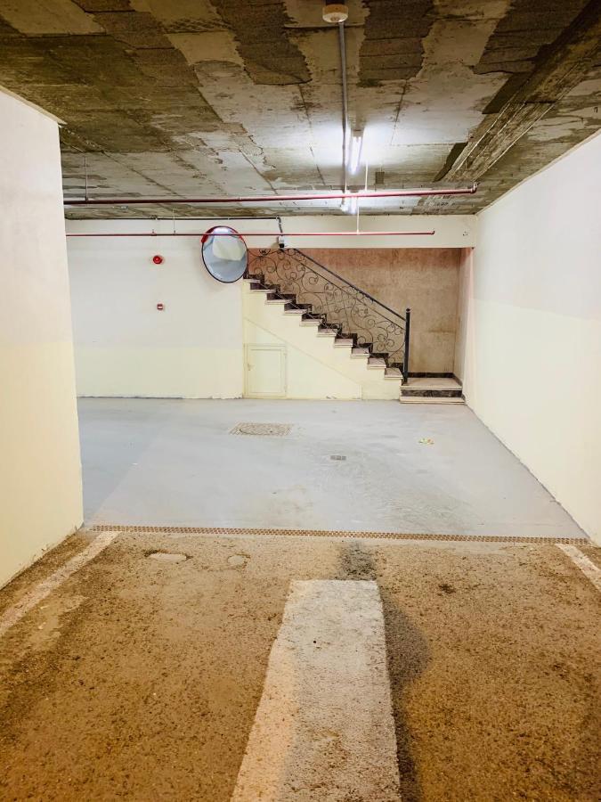 Al Bateel Furnished Apartments Ar Riyad Esterno foto