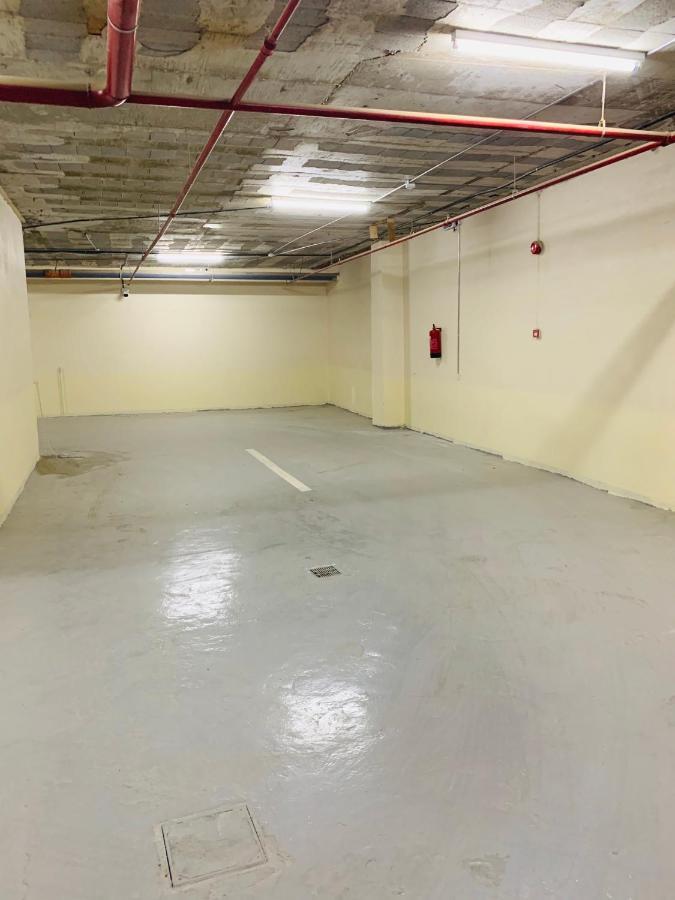 Al Bateel Furnished Apartments Ar Riyad Esterno foto